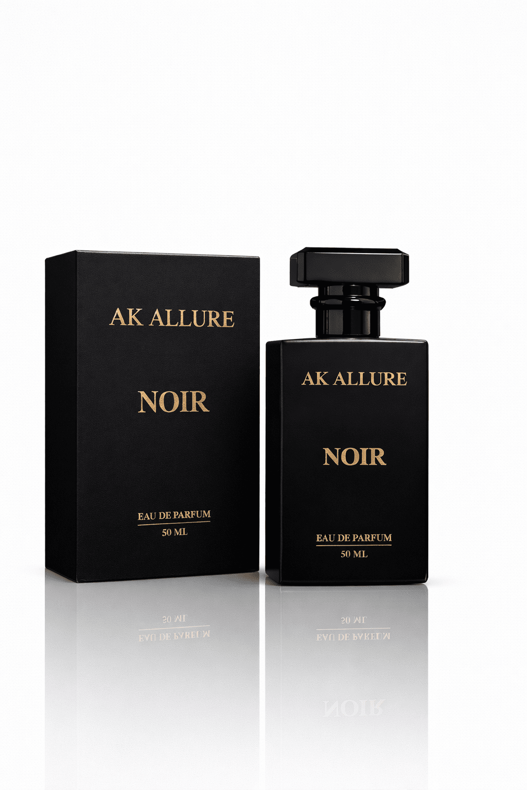 AK Allure Noir – Long Lasting Luxury Perfume (50ml) luxury perfume in Pakistan – AK Allure