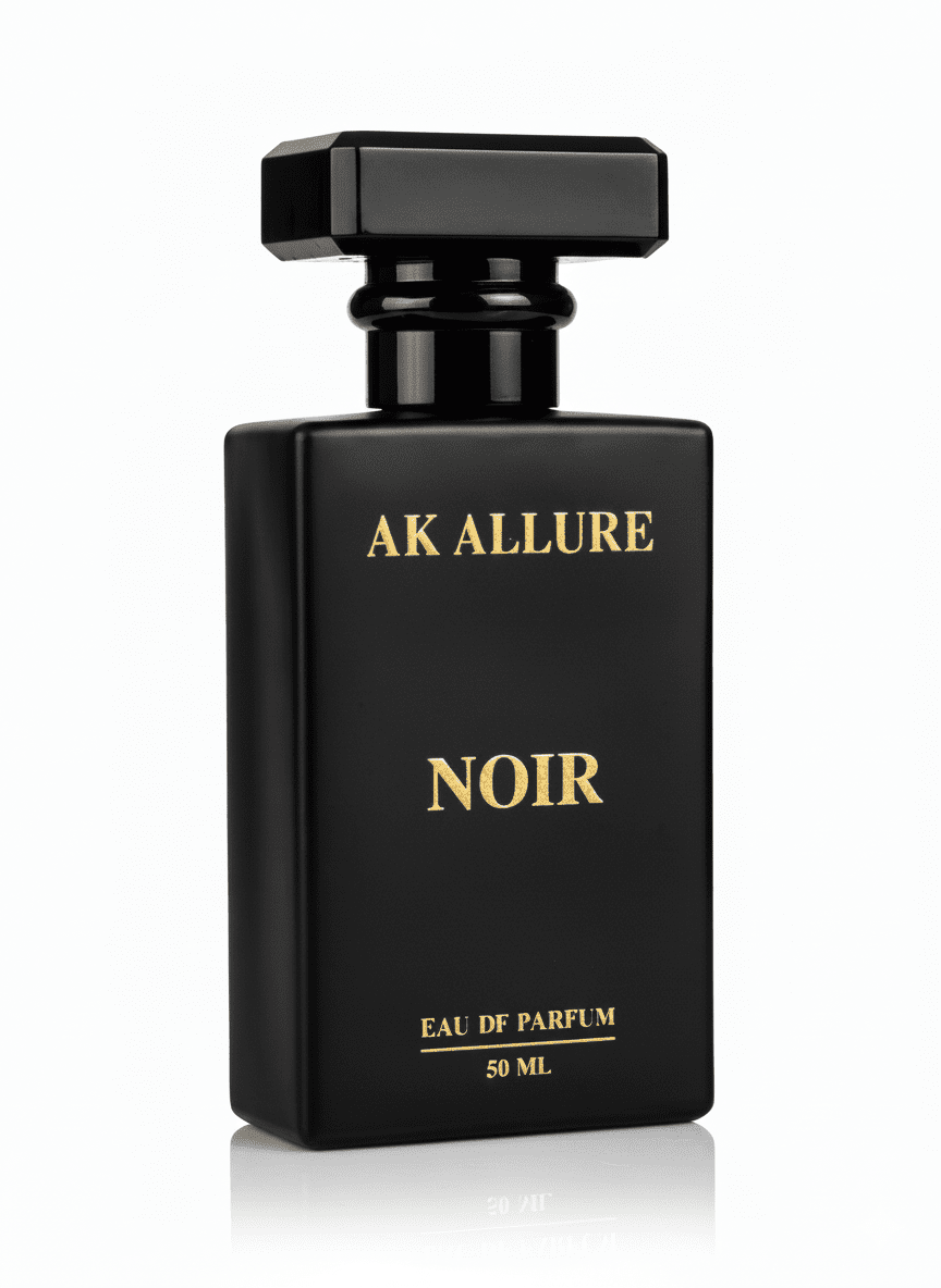 AK Allure Noir – Long Lasting Luxury Perfume (50ml) luxury perfume in Pakistan – AK Allure